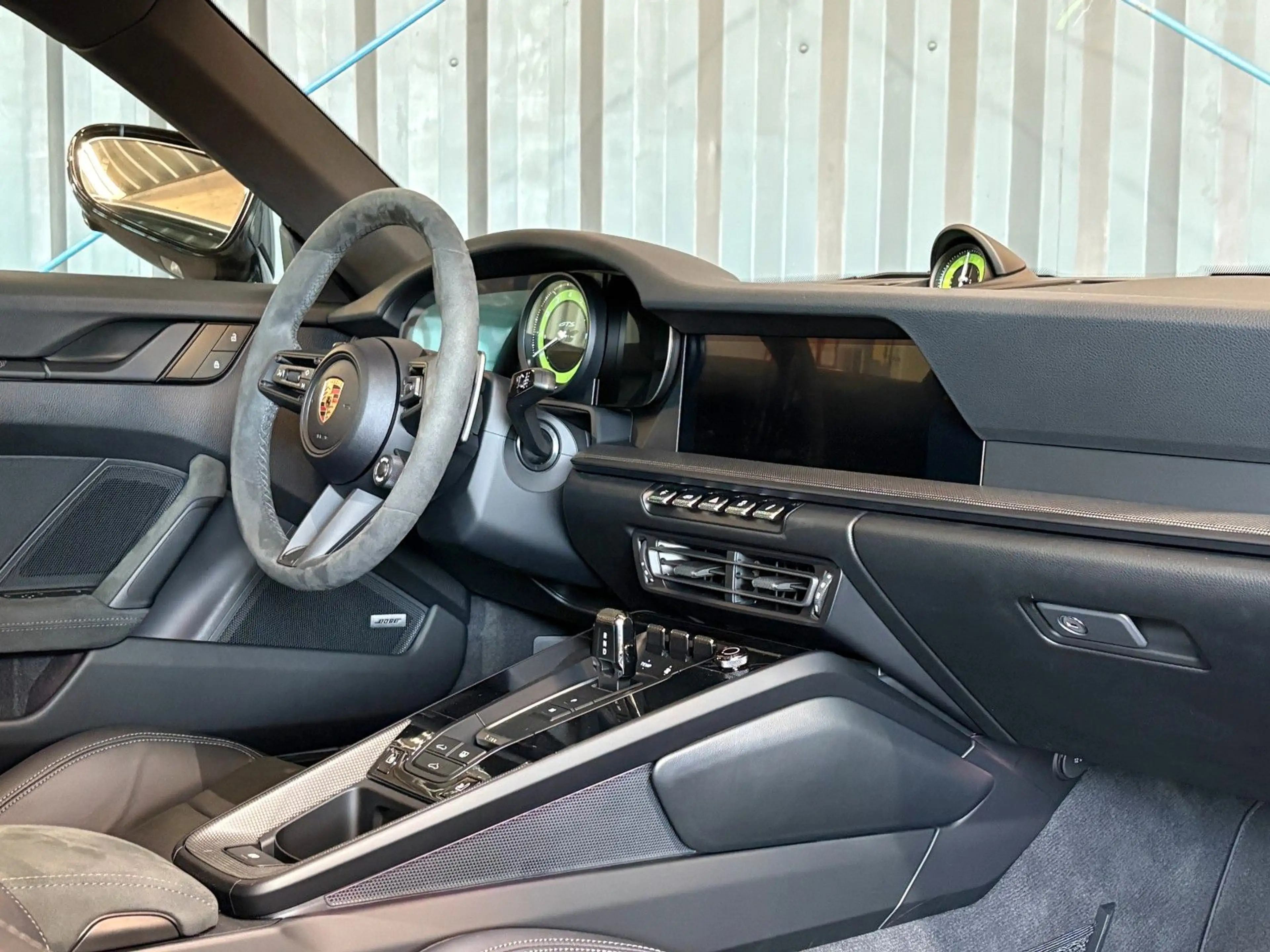 Porsche 911 992 Carrera 4 GTS (Aerokit|Approved|SportChrono) — photo 15