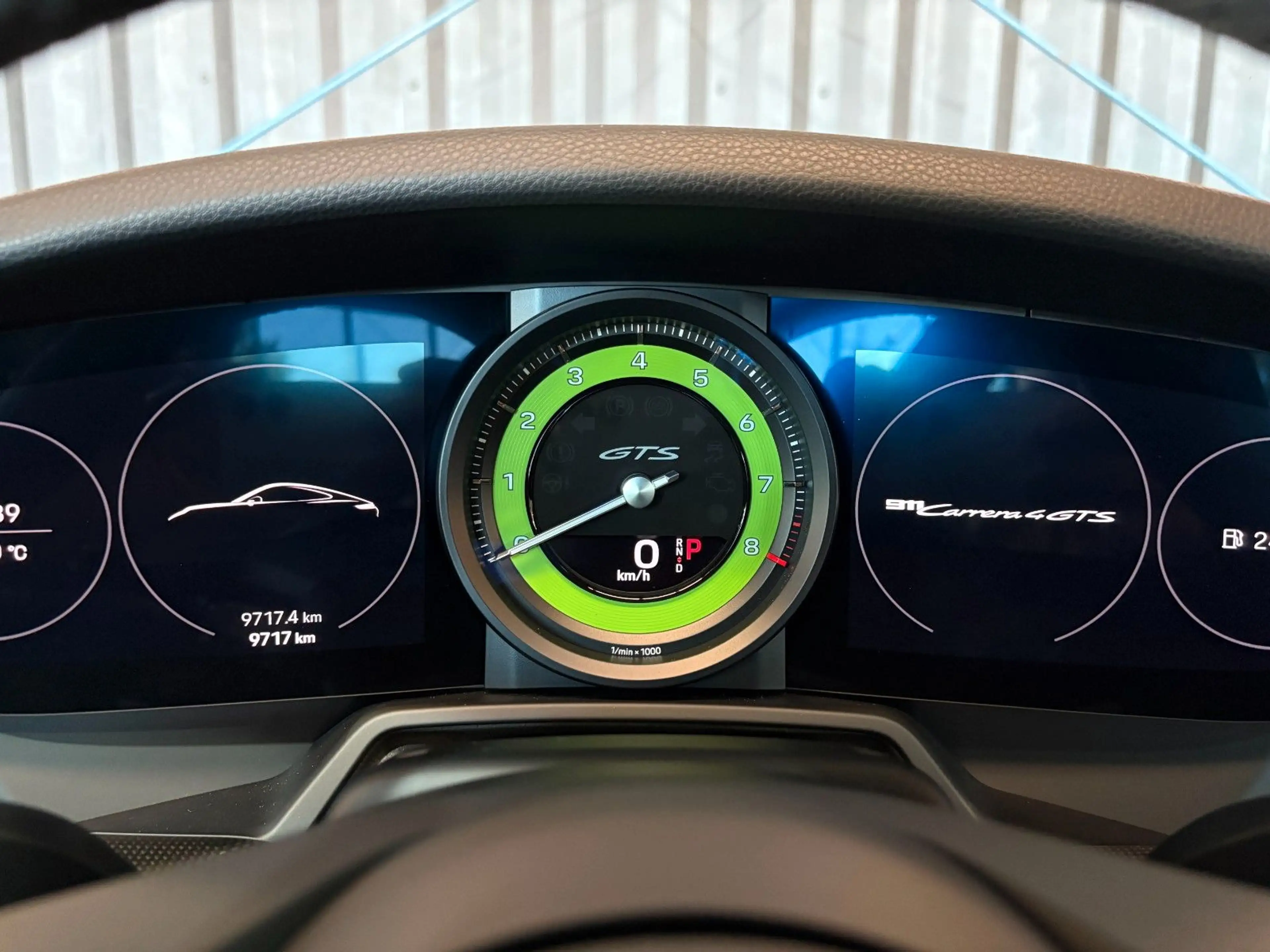 Porsche 911 992 Carrera 4 GTS (Aerokit|Approved|SportChrono) — photo 8