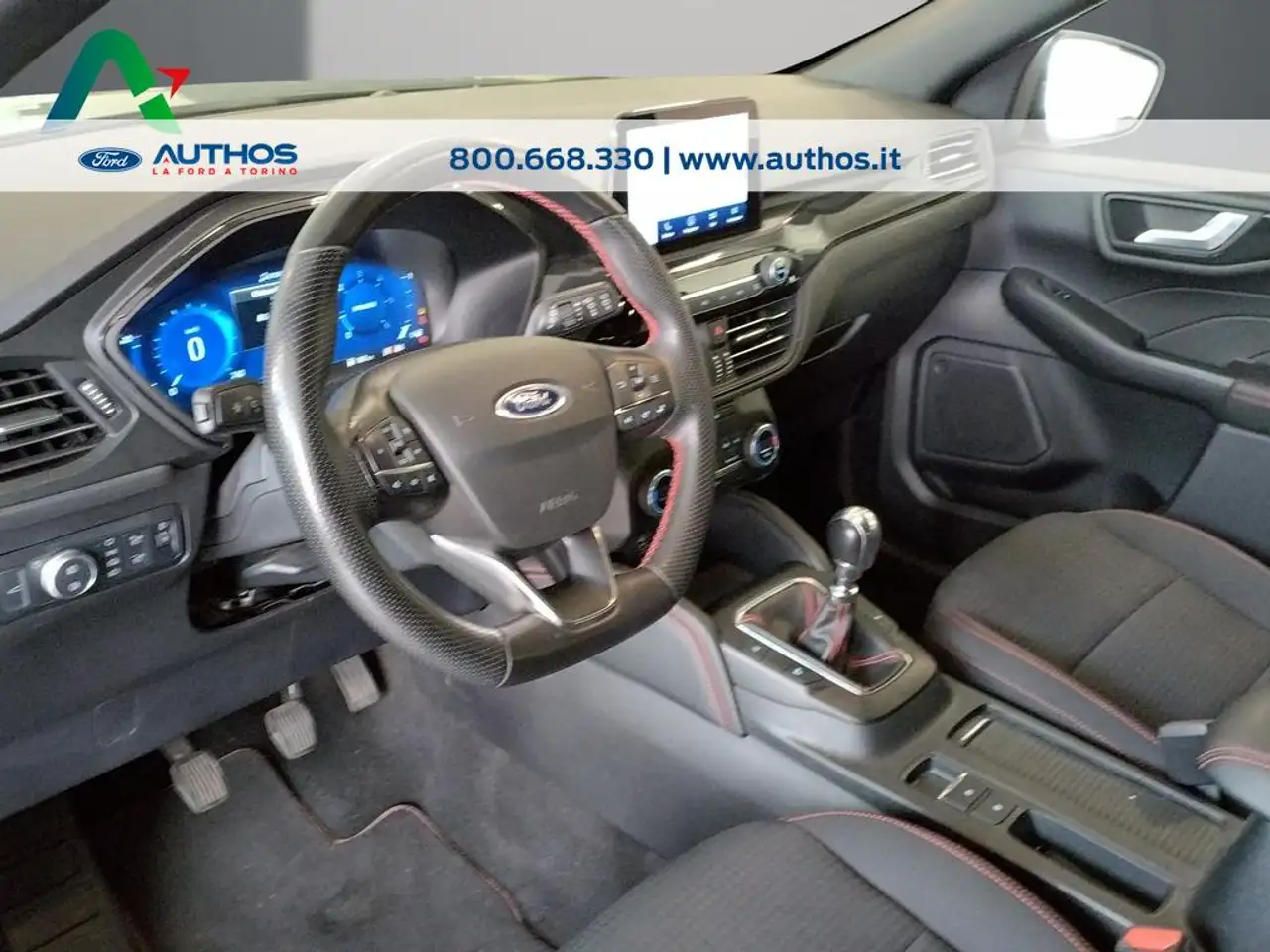 Ford Kuga 1.5 ecoblue ST-Line 2wd 120cv, миниатюра 18