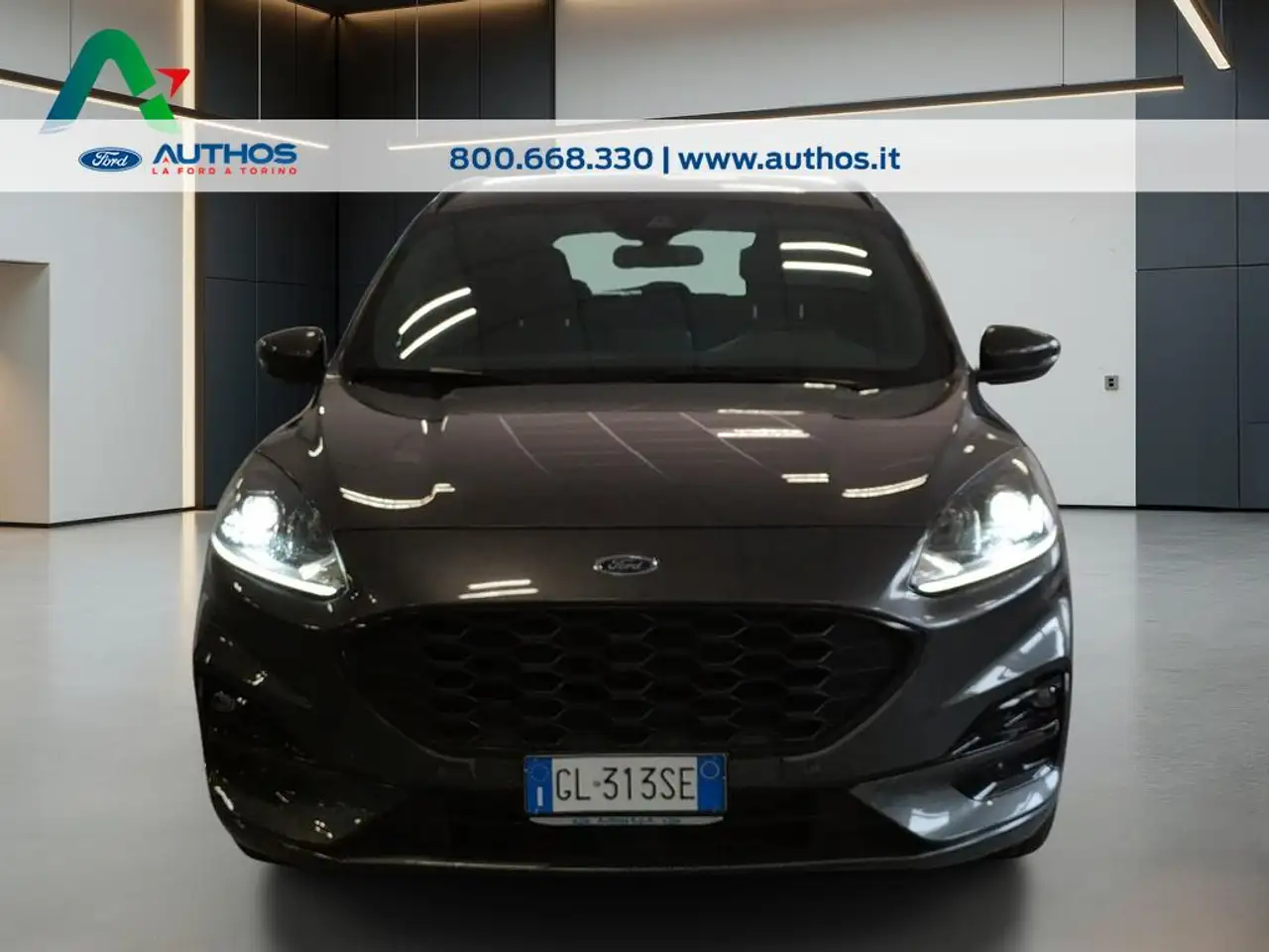Ford Kuga 1.5 ecoblue ST-Line 2wd 120cv