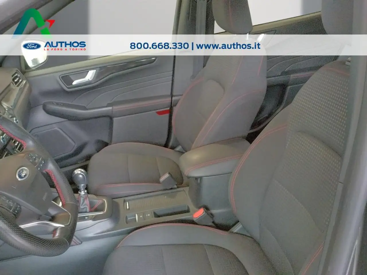 Ford Kuga 1.5 ecoblue ST-Line 2wd 120cv, миниатюра 14