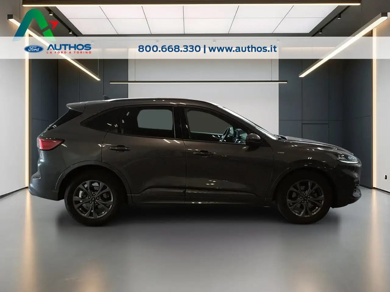 Ford Kuga 1.5 ecoblue ST-Line 2wd 120cv, миниатюра 6