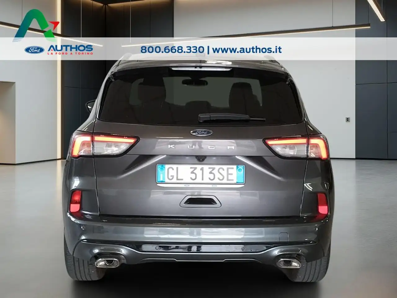 Ford Kuga 1.5 ecoblue ST-Line 2wd 120cv, миниатюра 5