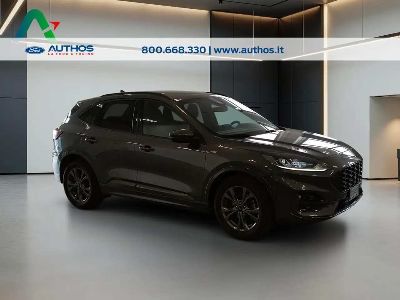 Ford Kuga 1.5 ecoblue ST-Line 2wd 120cv, миниатюра 8