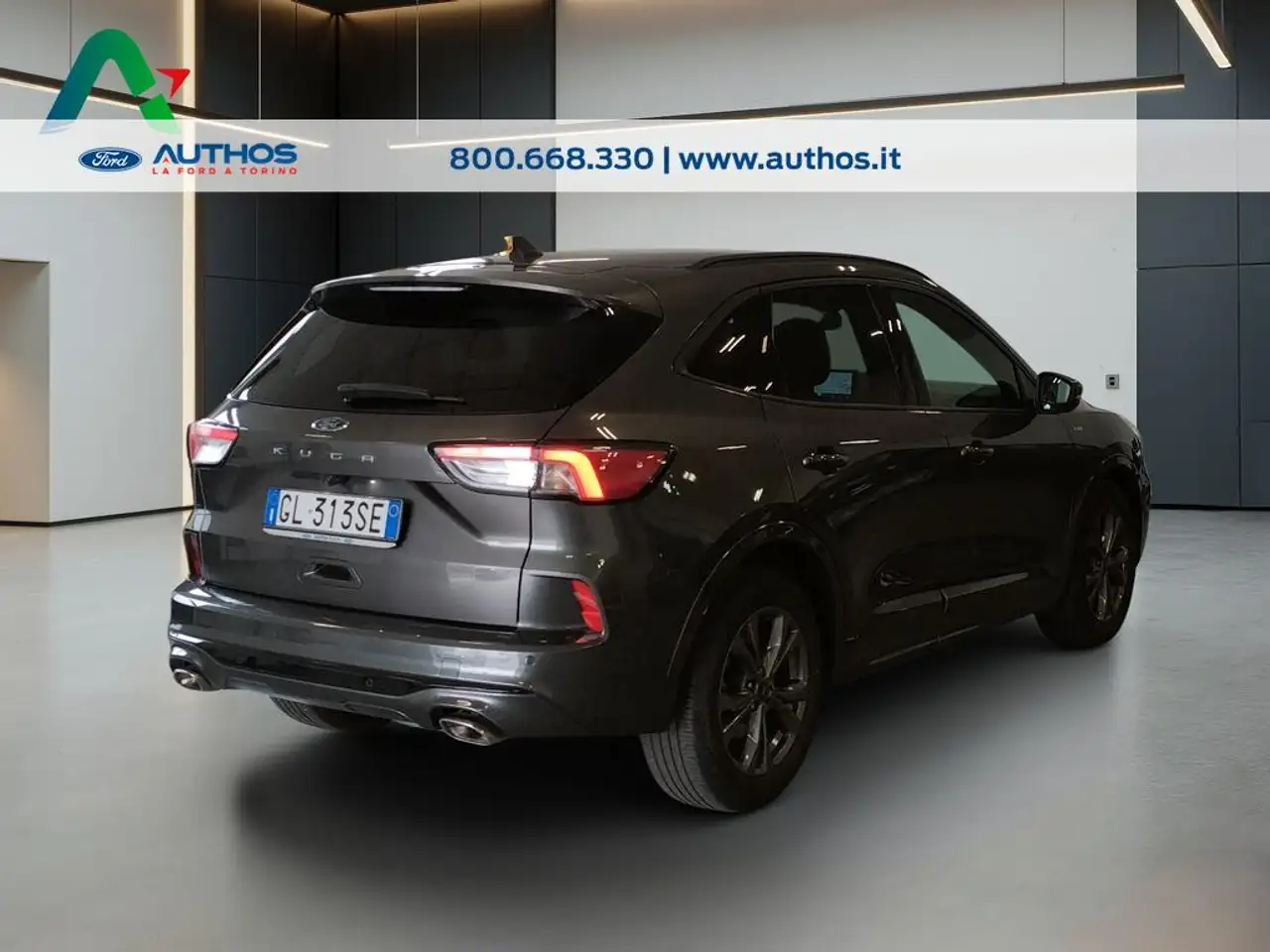 Ford Kuga 1.5 ecoblue ST-Line 2wd 120cv, миниатюра 7