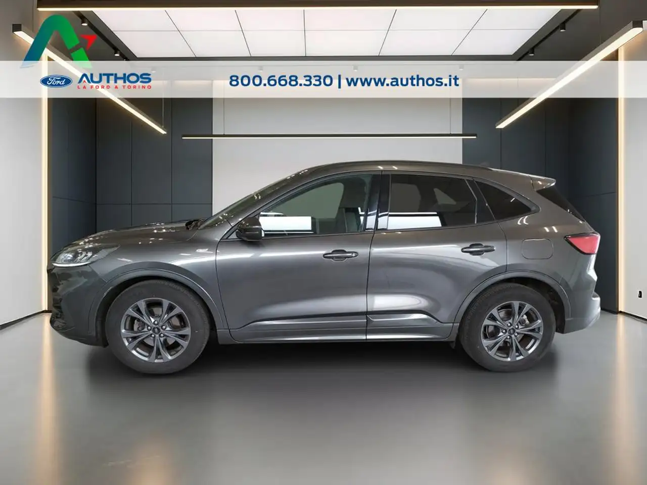 Ford Kuga 1.5 ecoblue ST-Line 2wd 120cv, миниатюра 3