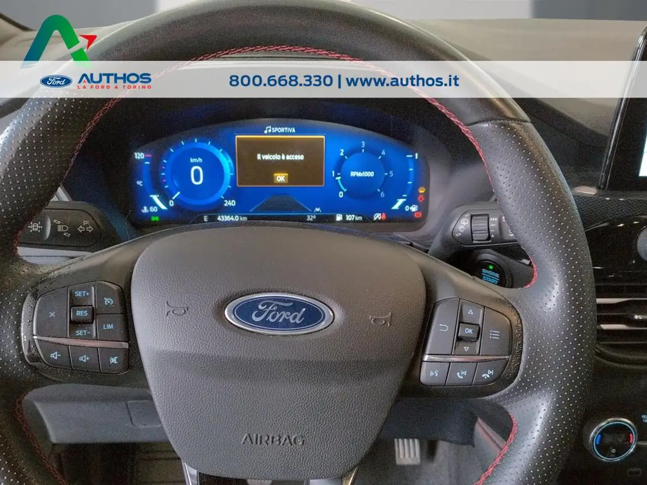 Ford Kuga 1.5 ecoblue ST-Line 2wd 120cv, миниатюра 12