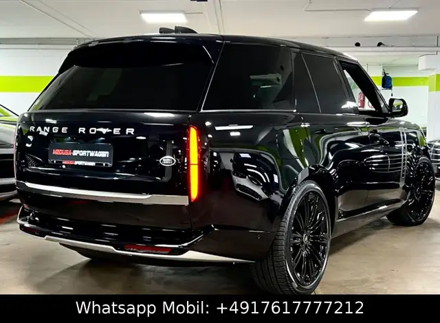 Land Rover Range Rover RANGE ROVER VOGUE D350 HSE FOND TV MASSAGE FULL!