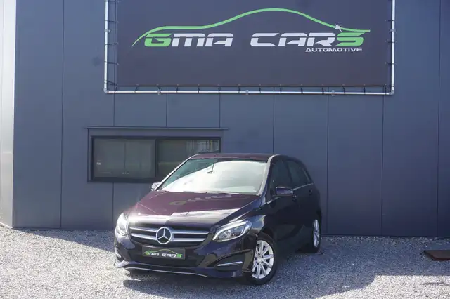 Mercedes-Benz B 220 CDI Automaat-Navi-Airco-Leder-PDC-Garantie