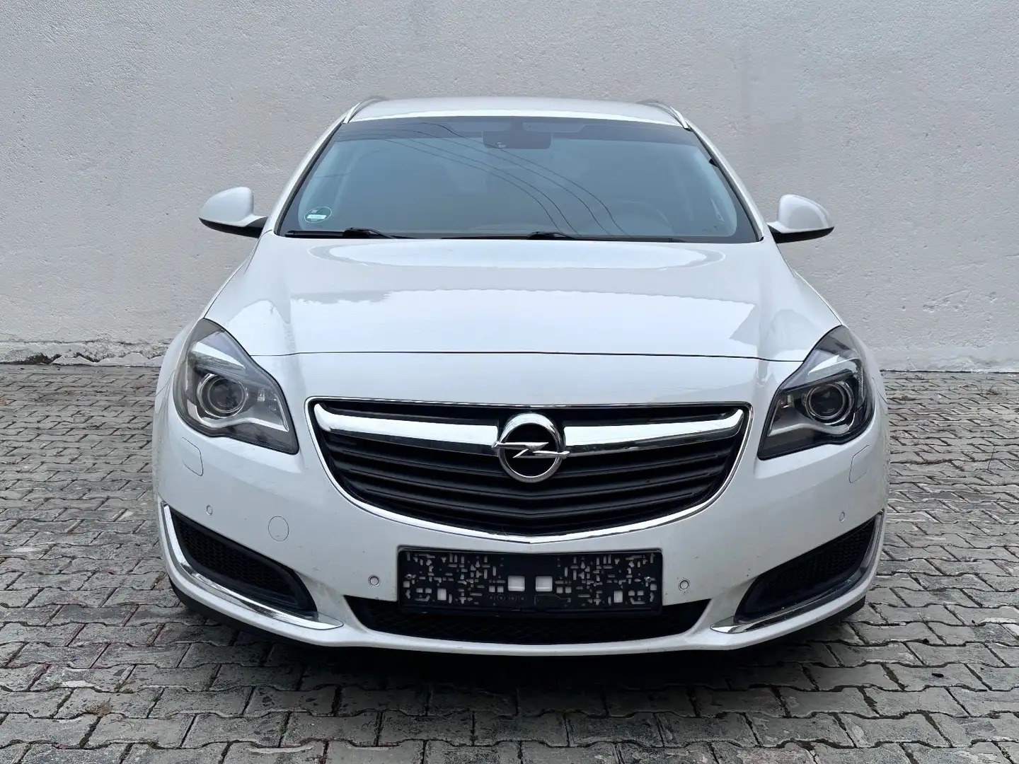 Opel Insignia A Sports Tourer Innovation/Navi/Shz/LED Blanc - 2