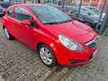 Opel Corsa Edition, 1.Hand(+TZ), Zahnriemen/Öl neu, TOP! Rot - thumbnail 11