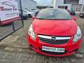 Opel Corsa Edition, 1.Hand(+TZ), Zahnriemen/Öl neu, TOP! Rot - thumbnail 12
