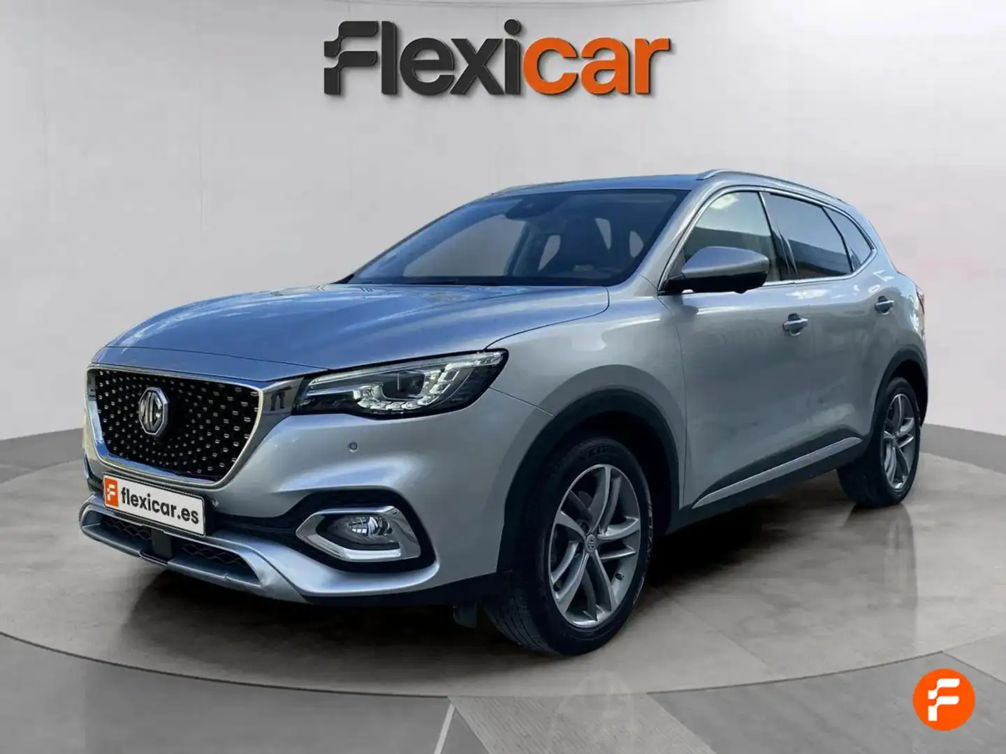 MG HS 1.5T-GDI PHEV Comfort Gris - 2