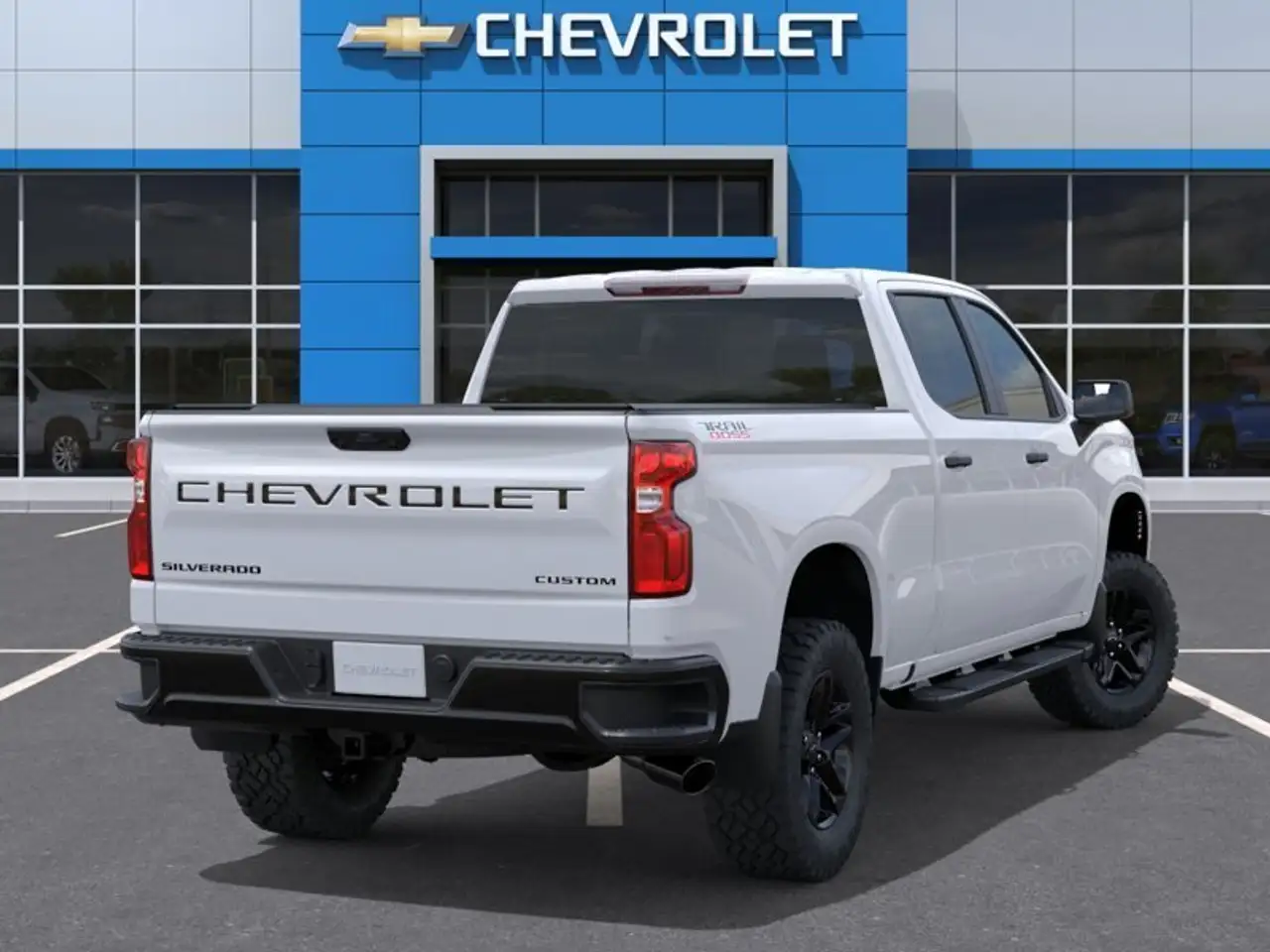 Chevrolet Silverado 1500 снимка Chevrolet Silverado 1500
