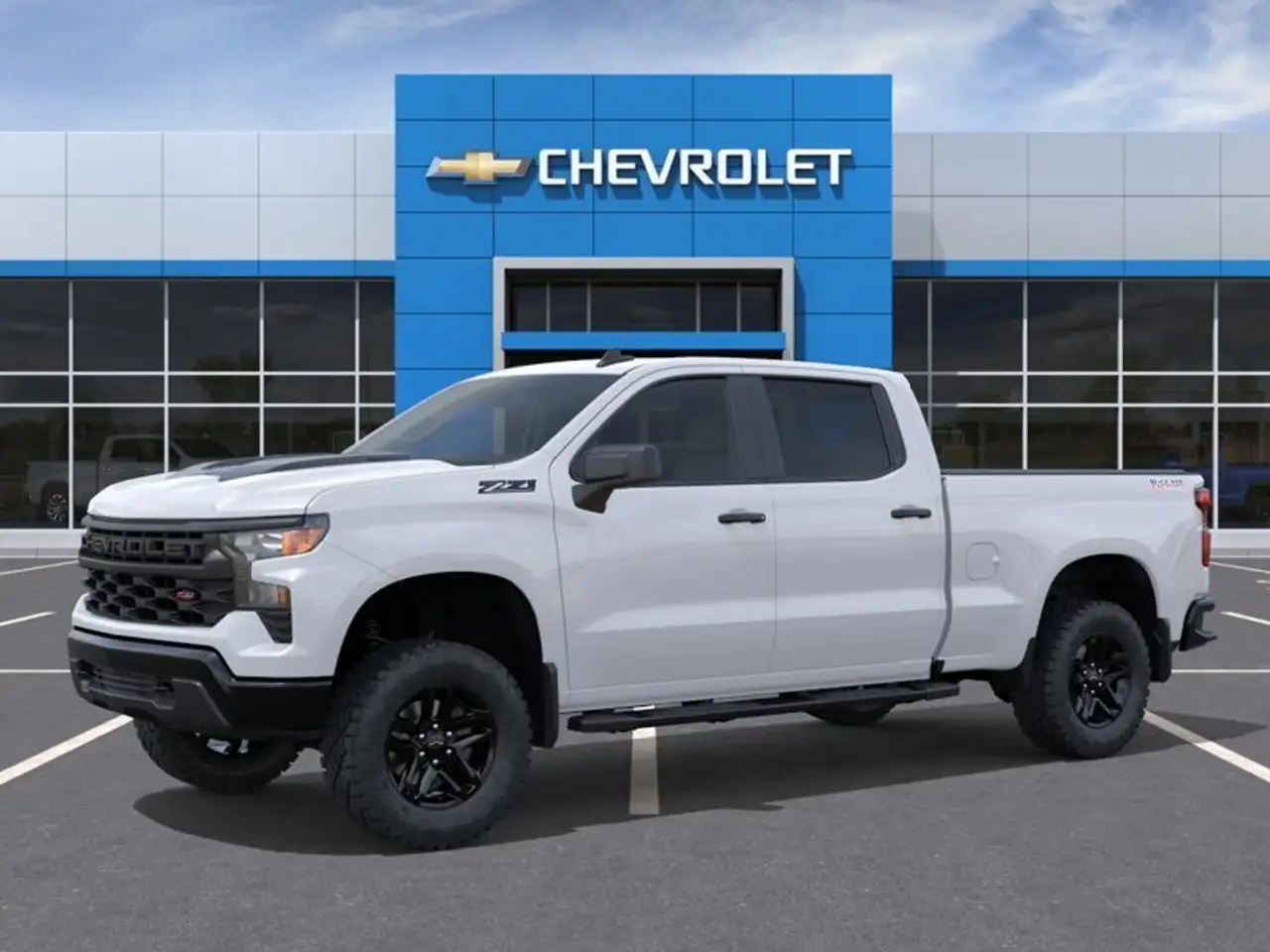 Chevrolet Silverado 1500 снимка Chevrolet Silverado 1500