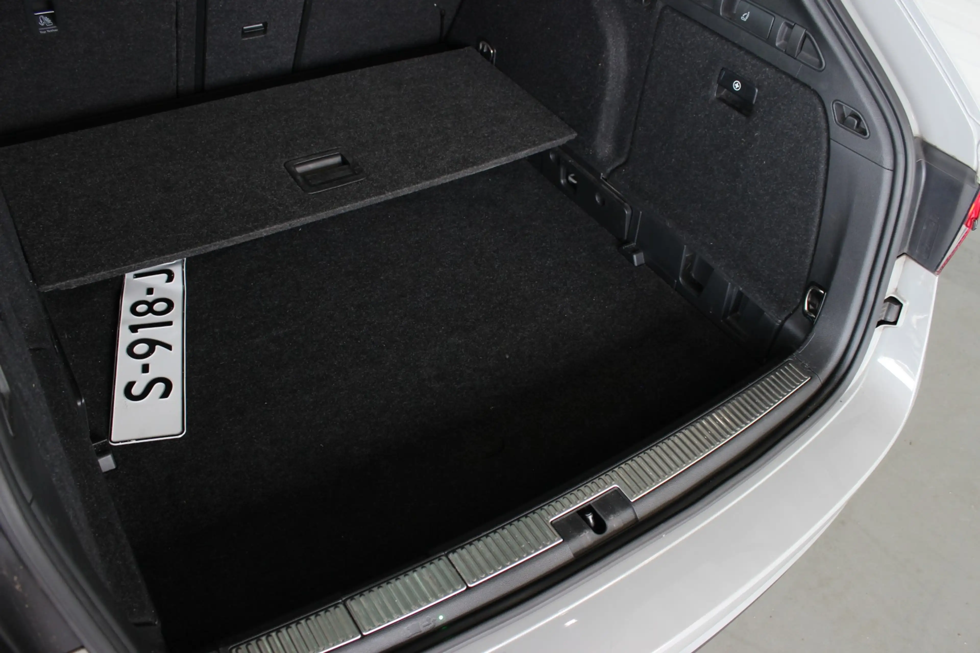 Skoda Superb Combi 1.5 TSI ACT Sportline Business Steel Grey | — photo 32