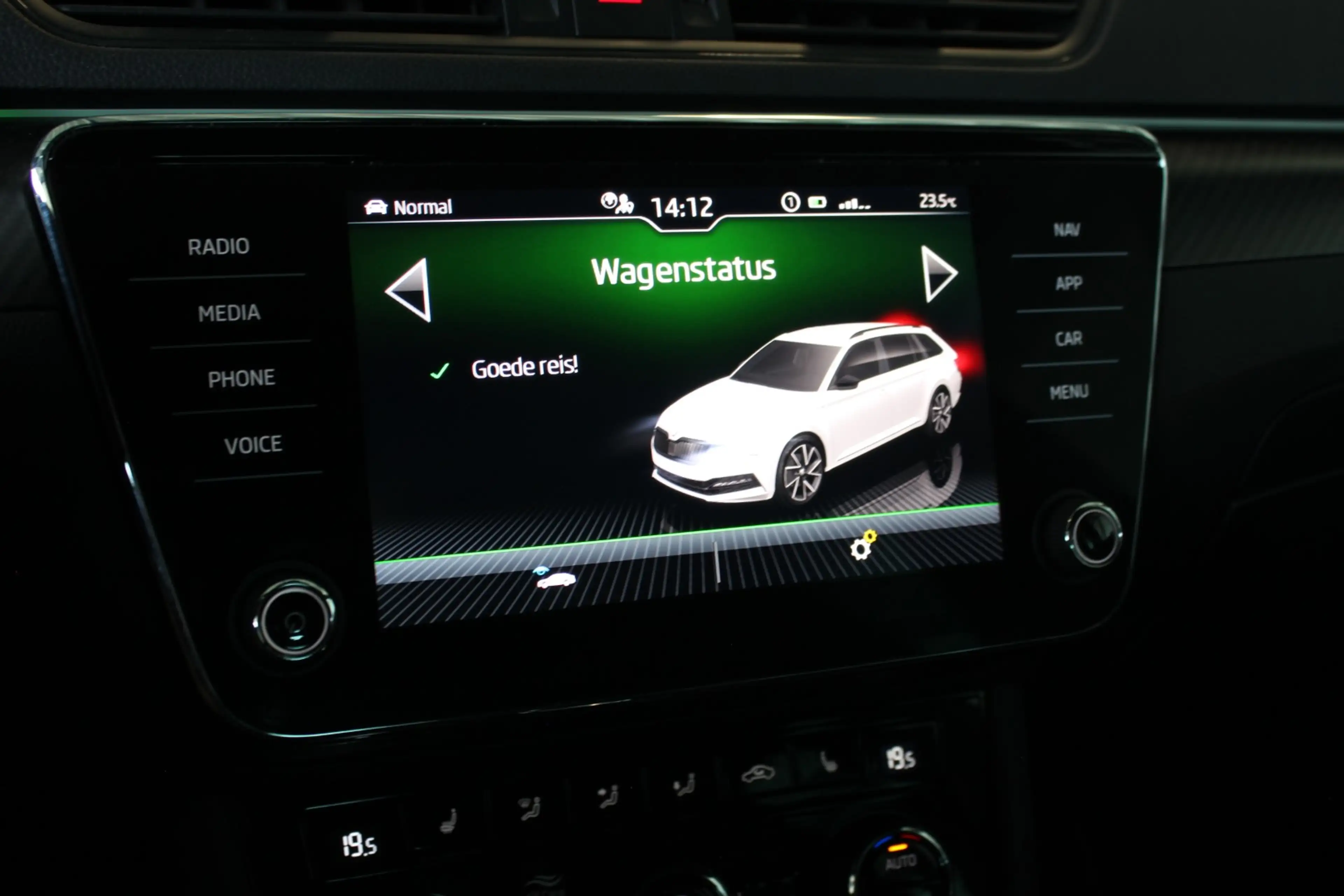 Skoda Superb Combi 1.5 TSI ACT Sportline Business Steel Grey | — photo 46