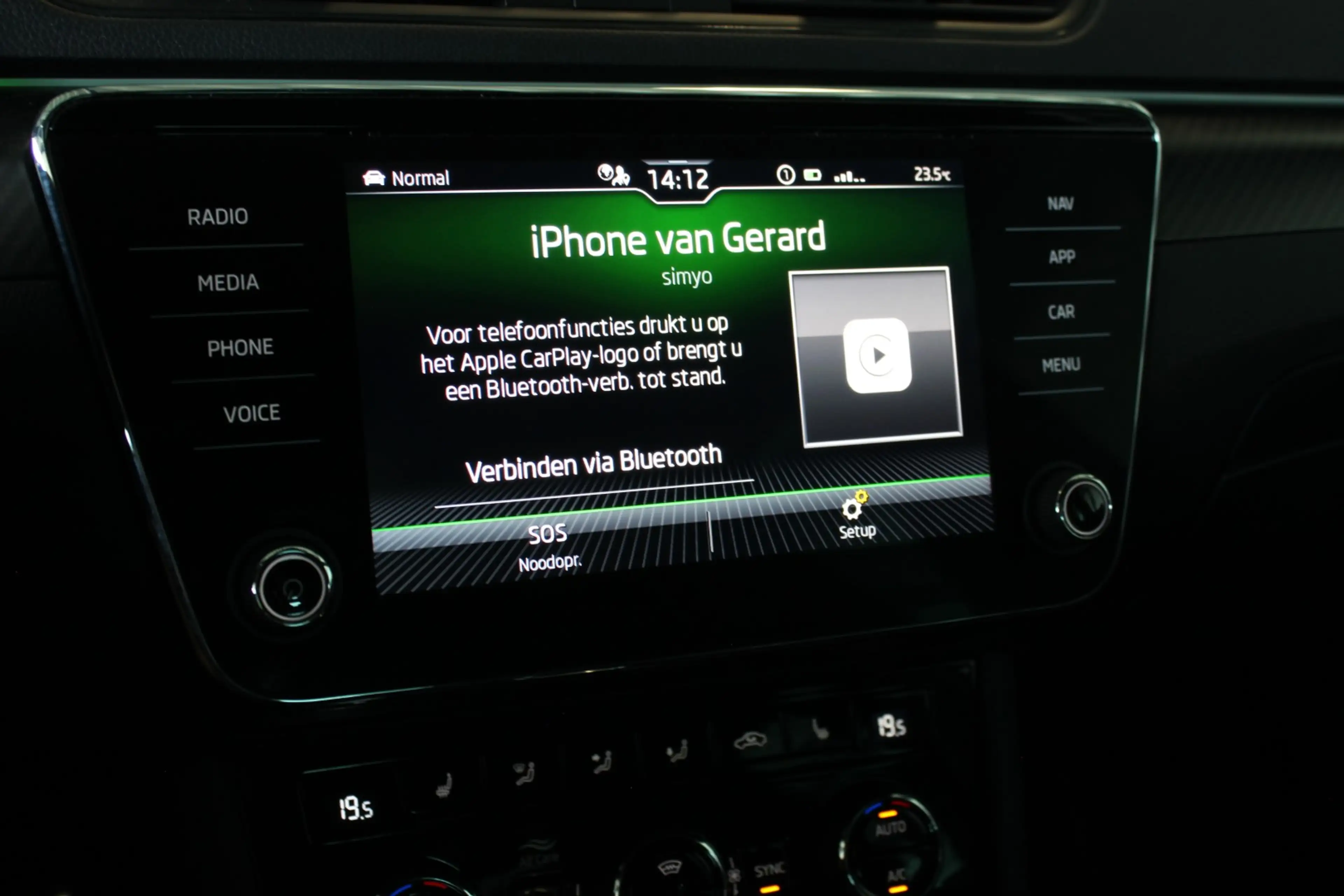 Skoda Superb Combi 1.5 TSI ACT Sportline Business Steel Grey | — photo 45