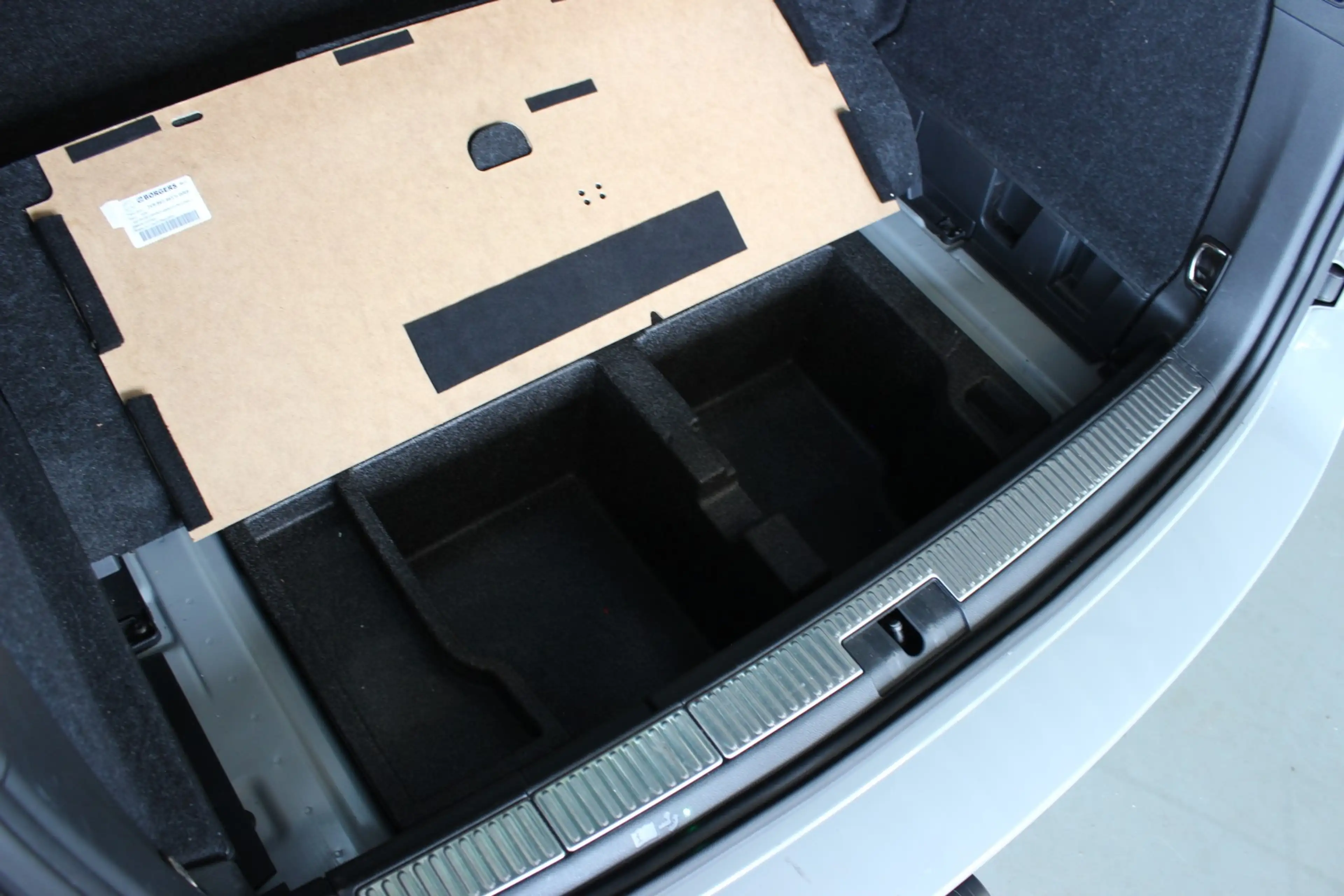Skoda Superb Combi 1.5 TSI ACT Sportline Business Steel Grey | — photo 33