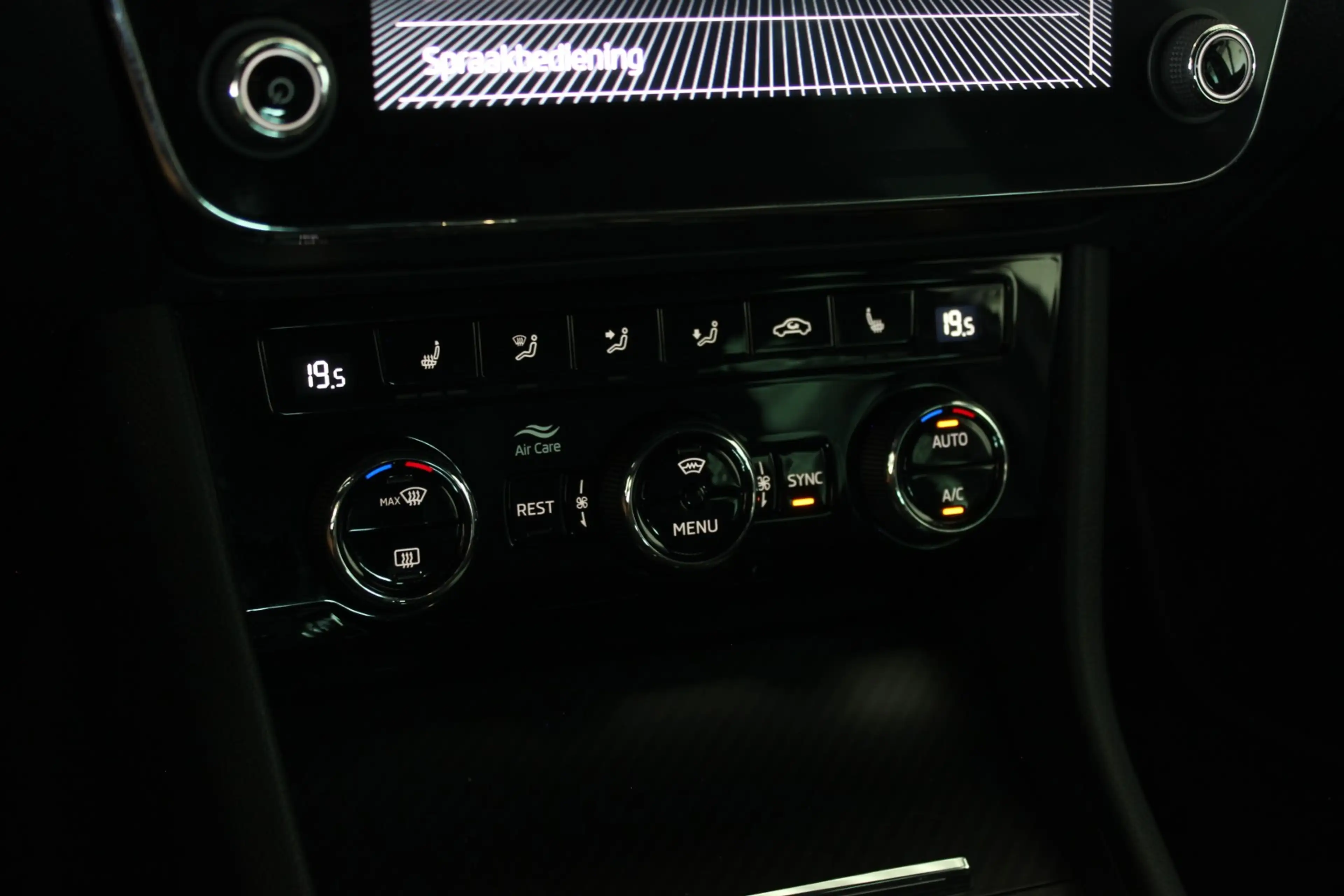 Skoda Superb Combi 1.5 TSI ACT Sportline Business Steel Grey | — photo 18
