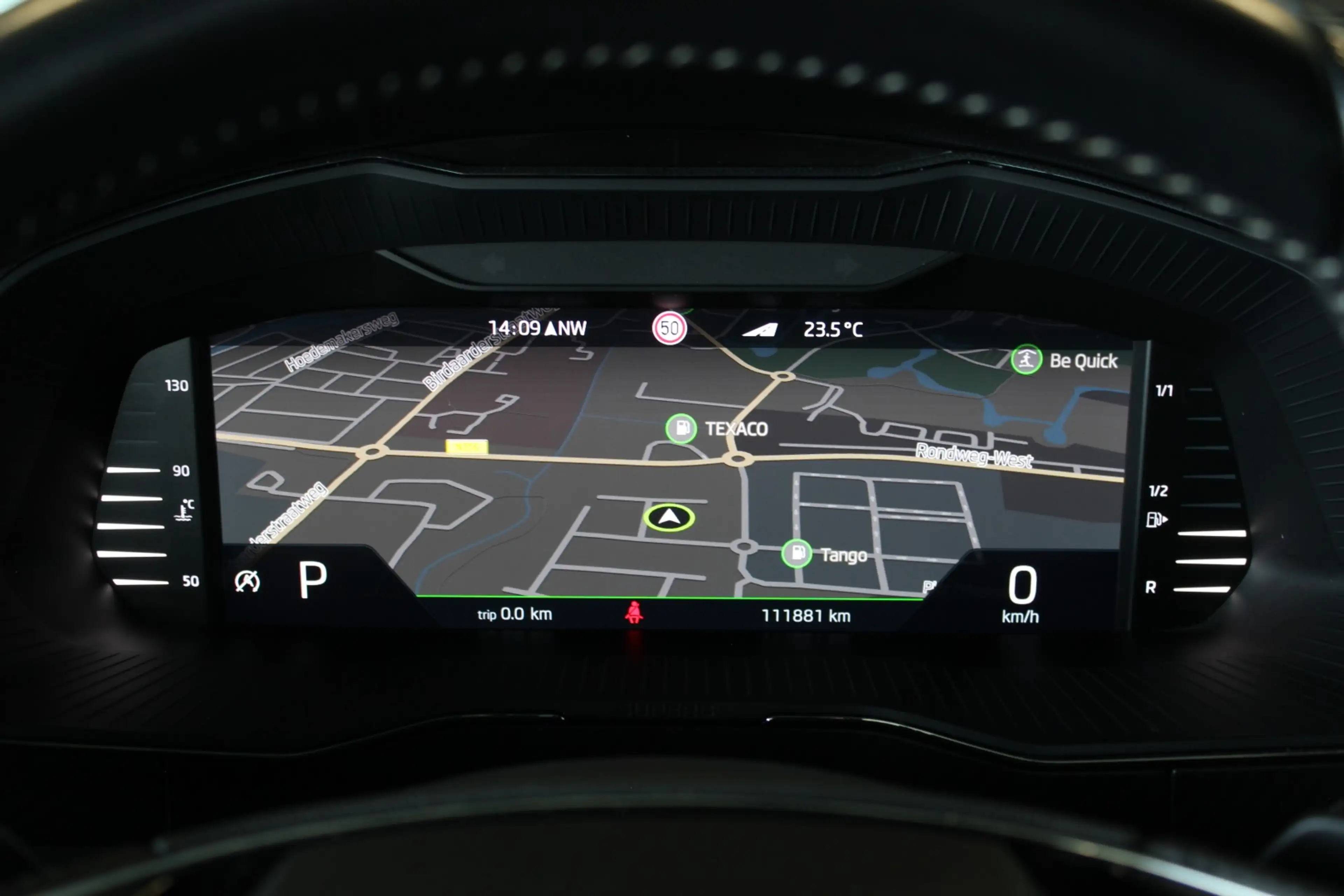Skoda Superb Combi 1.5 TSI ACT Sportline Business Steel Grey | — photo 11