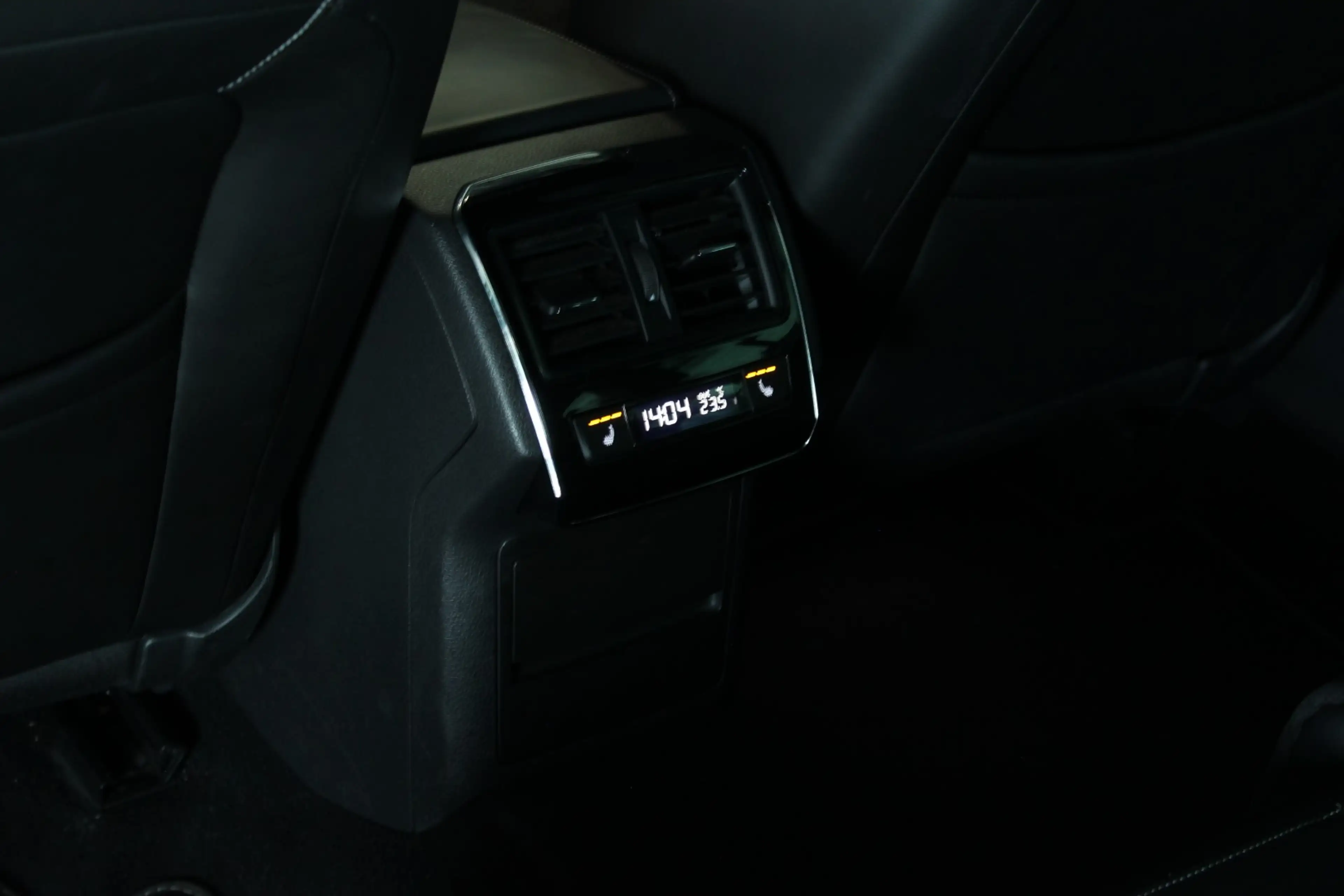 Skoda Superb Combi 1.5 TSI ACT Sportline Business Steel Grey | — photo 30
