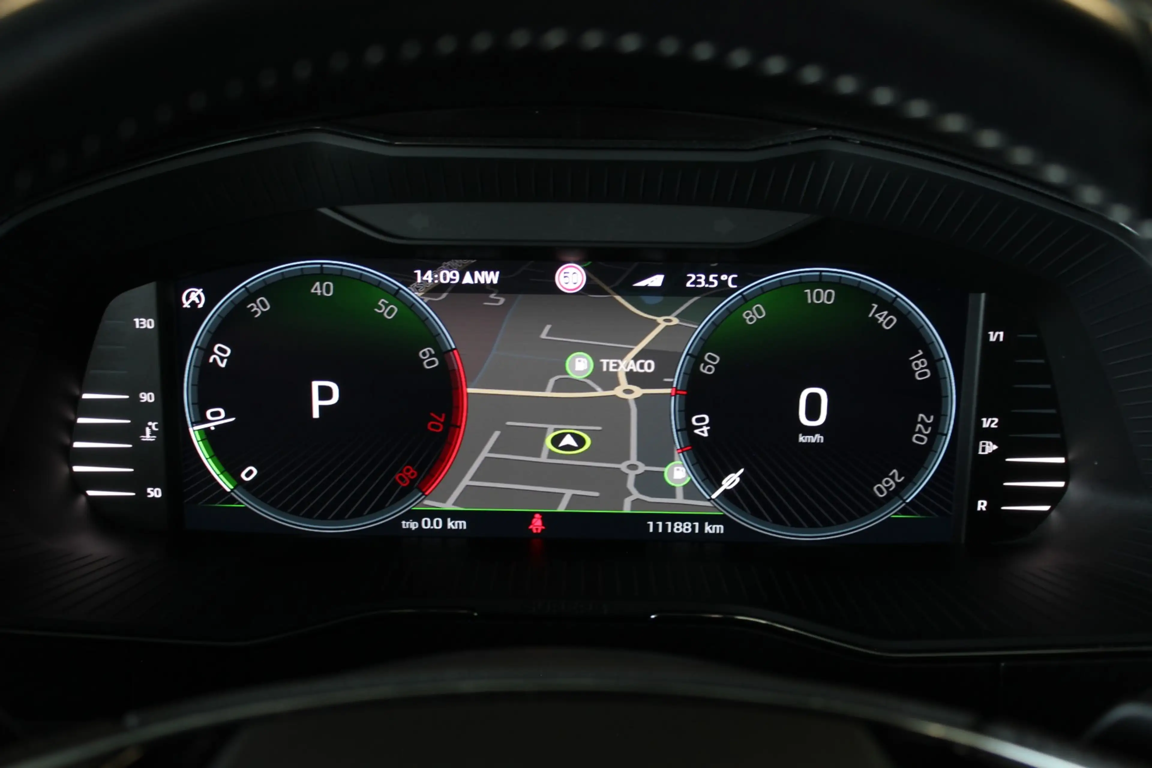 Skoda Superb Combi 1.5 TSI ACT Sportline Business Steel Grey | — photo 10