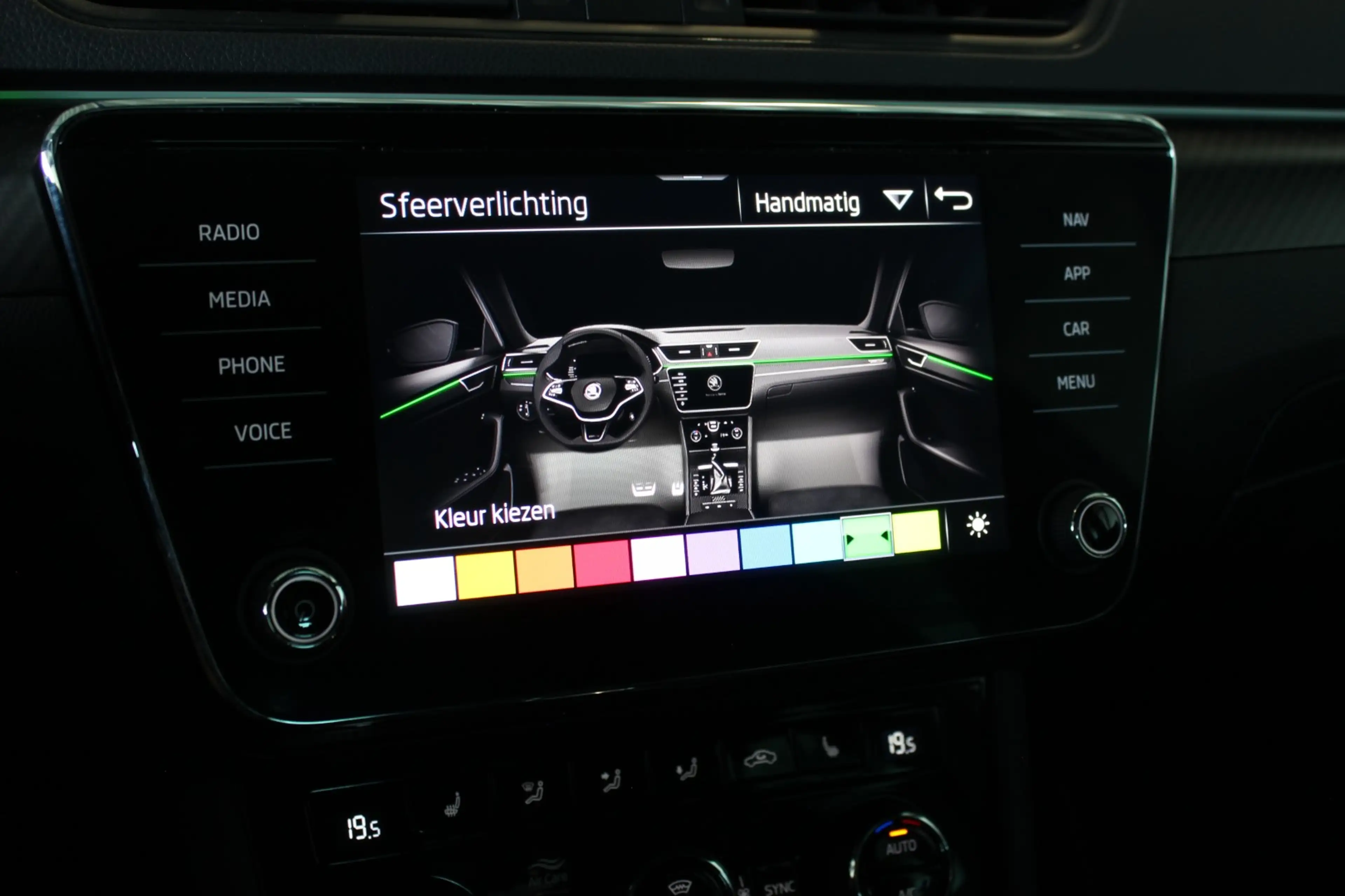Skoda Superb Combi 1.5 TSI ACT Sportline Business Steel Grey | — photo 17