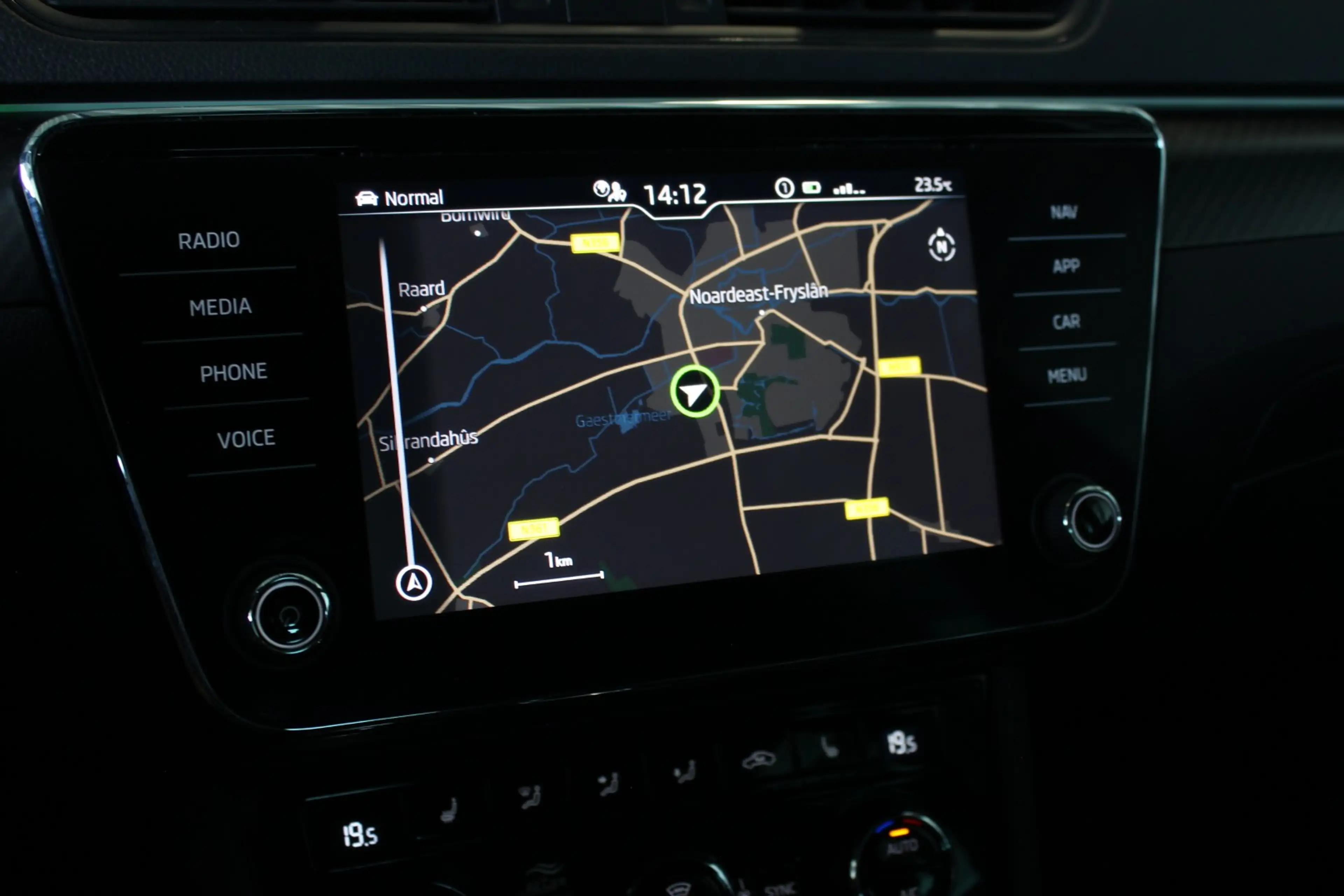 Skoda Superb Combi 1.5 TSI ACT Sportline Business Steel Grey | — photo 43