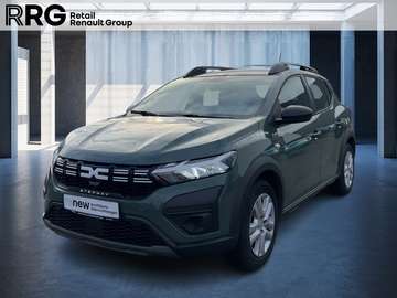 STEPWAY ESSENTIAL LPG TCe 100 KLIMAANLAGE