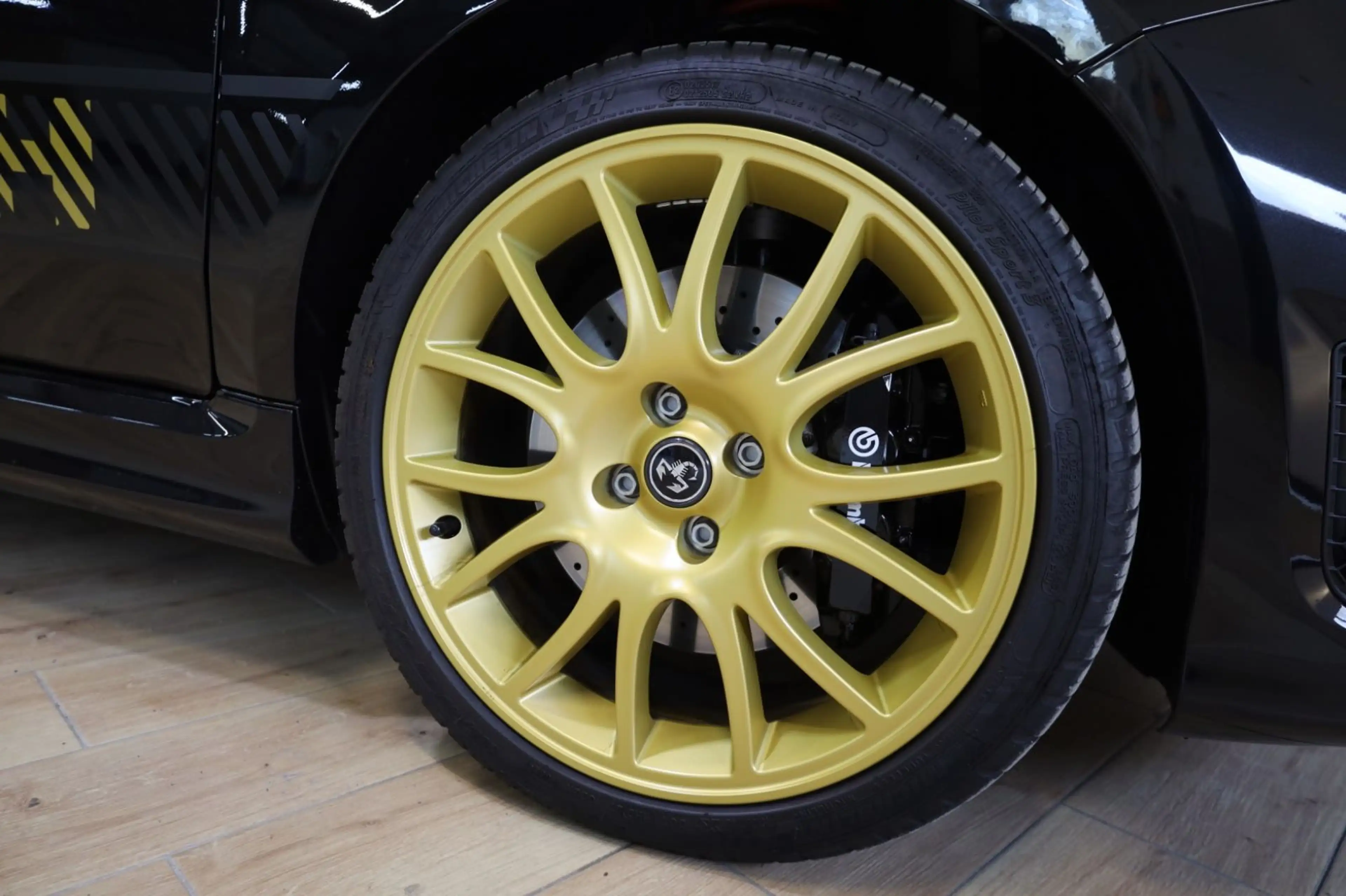 Abarth 500 695 75 Anniversario/Navi/Sportsitze /beats/ — photo 8