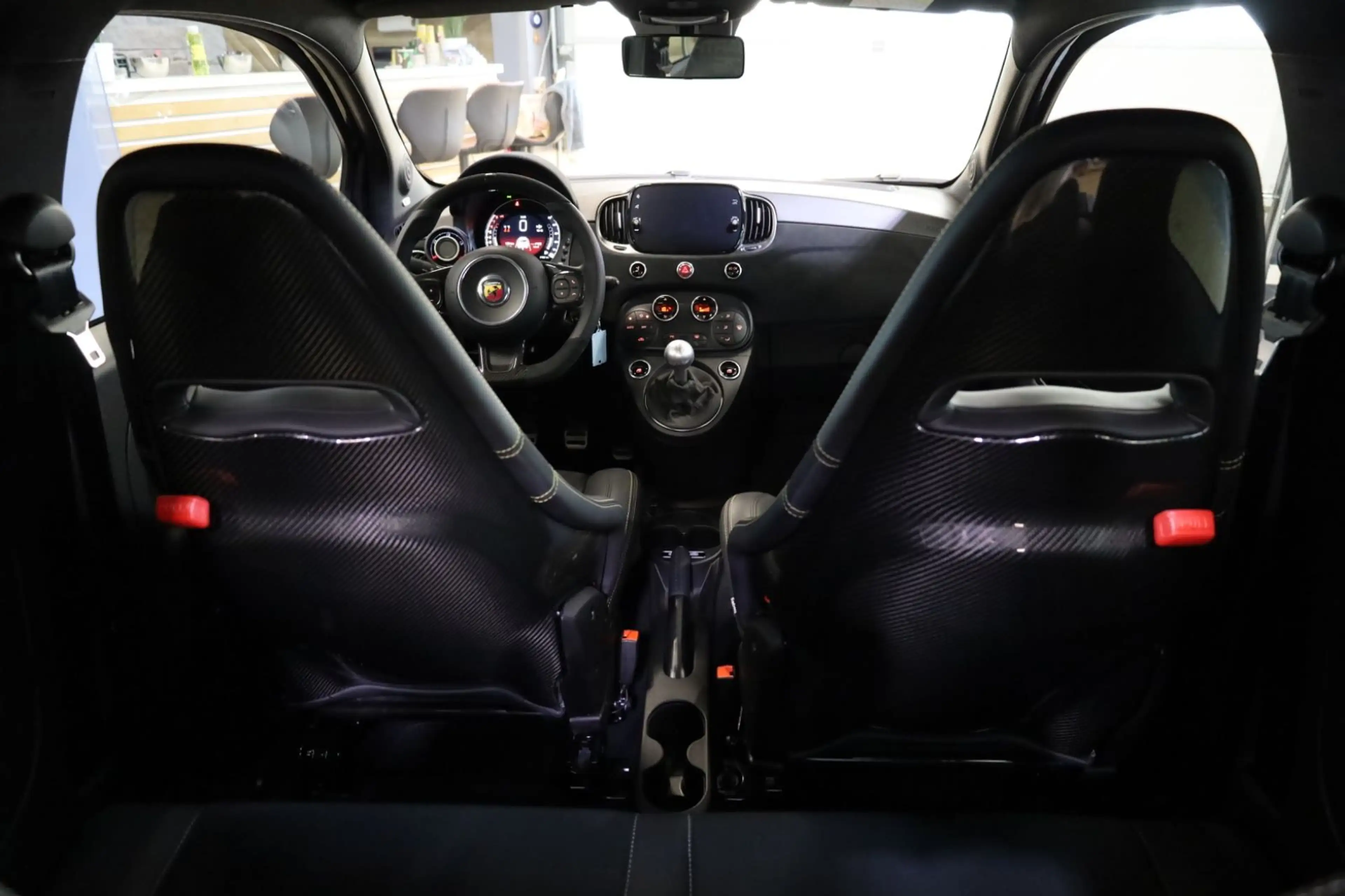 Abarth 500 695 75 Anniversario/Navi/Sportsitze /beats/ — photo 15
