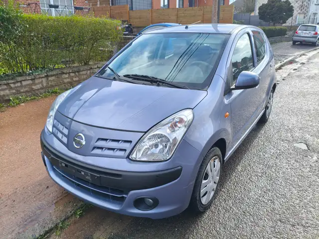 Nissan Pixo Pixo 1.0i Acenta AC
