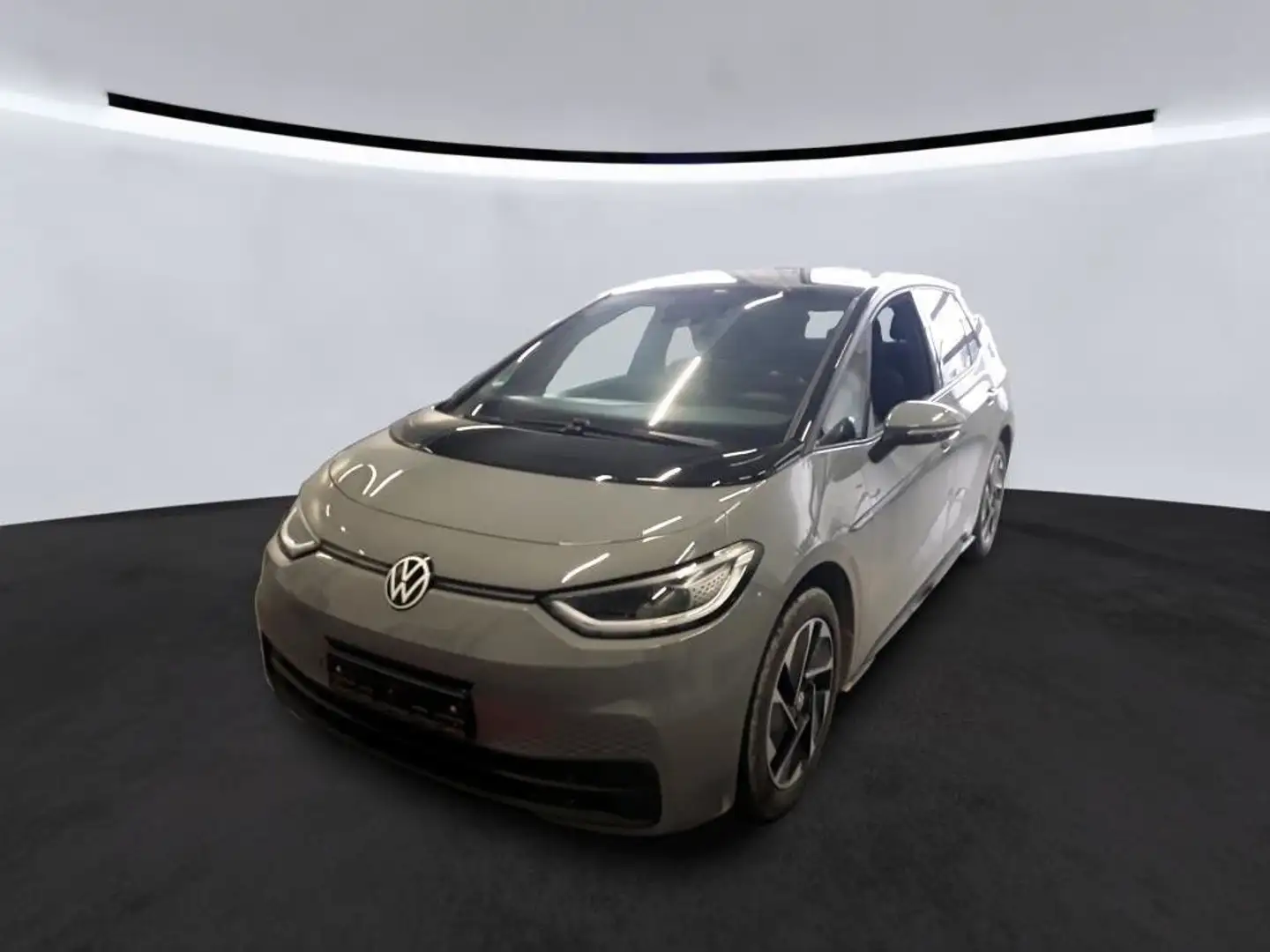 Volkswagen ID.3 Pro Performance  h Autom. Grau - 2