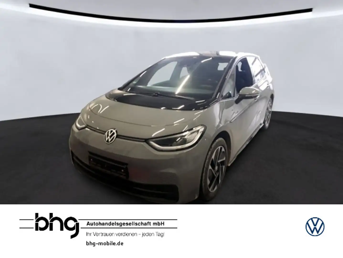 Volkswagen ID.3 Pro Performance  h Autom. Grau - 1