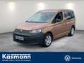 Volkswagen Caddy Life 5-Sitzer 1.5TSI NAV SHZ ACC PDC Braun - thumbnail 1