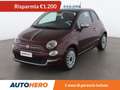 Fiat 500 1.0 Mild-Hybrid Dolcevita MHEV Brun - thumbnail 1