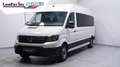 Volkswagen Crafter 2.0 TDI 140 pk L4H3 Rolstoelbus 9 Zitplaatsen Airc Blanc - thumbnail 1