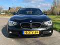 BMW 114 114 EDE High Executive Zwart - thumbnail 1