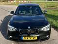 BMW 114 114 EDE High Executive Zwart - thumbnail 2