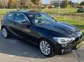 BMW 114 114 EDE High Executive Zwart - thumbnail 3