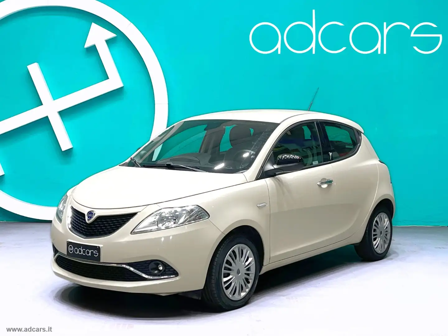 Lancia Ypsilon 1.2 69 CV 5p. Gold *NEOPATENTATI* Beige - 1
