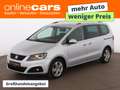 SEAT Alhambra 2.0 TDI Style 4x4 XENON AHK NAVI SITZHZG Silber - thumbnail 1