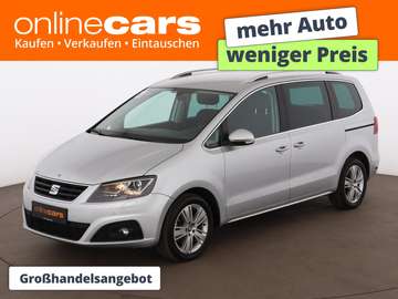 2.0 TDI Style 4x4 XENON AHK NAVI SITZHZG