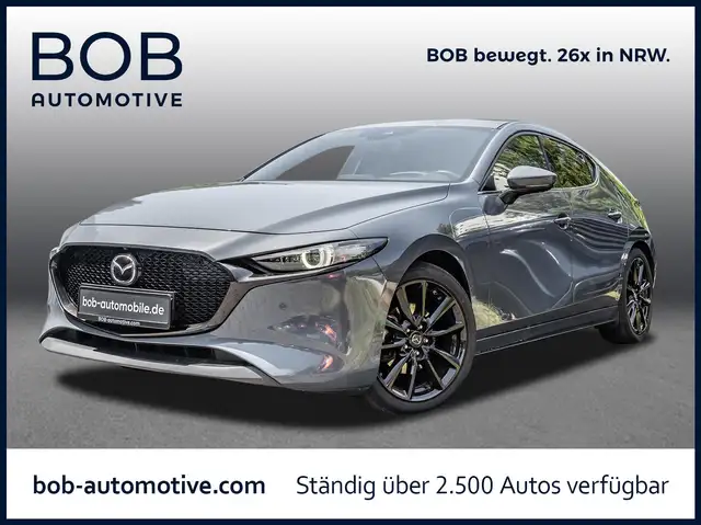 Mazda 3 SKYACTIV-X SELECTION NAVI HUD ACC PDC SHZ BOSE