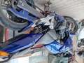 Honda CBF 600 Halbverkleidung mit Bugspoiler Blau - thumbnail 2