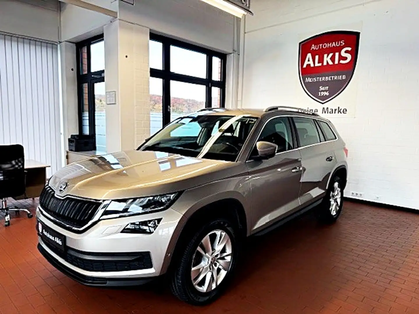 Skoda Kodiaq 1.4 TSI ACT 4x4 Style - 1