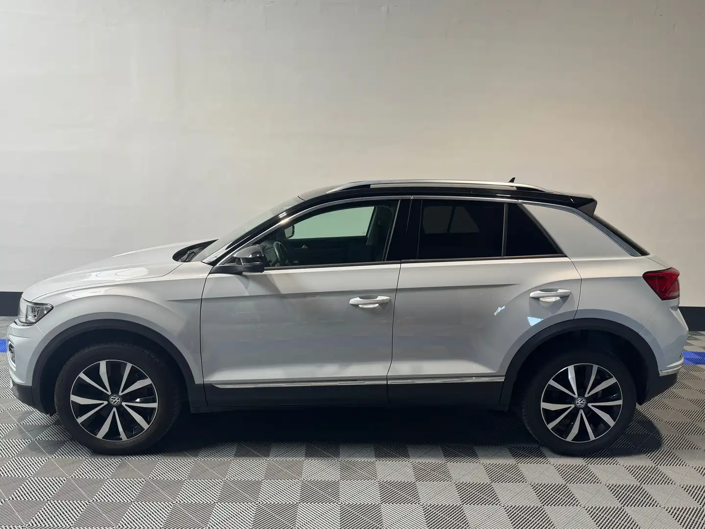 Volkswagen T-Roc T-Roc 1.0 TSI Style Wit - 2