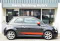 Fiat 500 0.9 TwinAir Turbo 500S Zwart - thumbnail 4