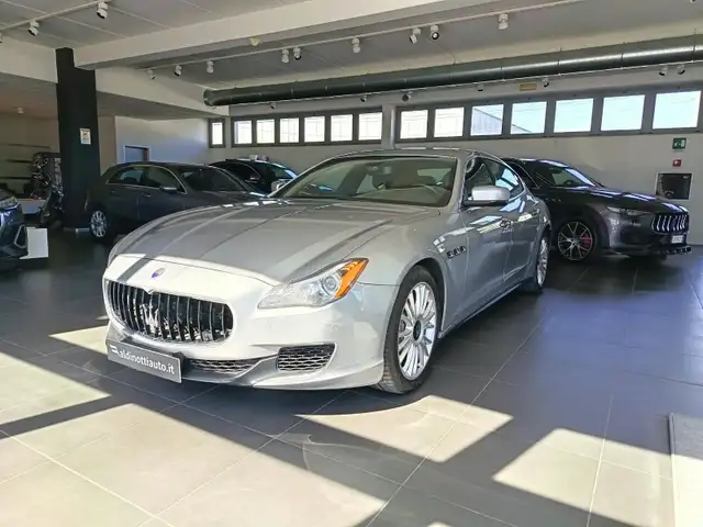 Maserati Quattroporte Quattroporte V6 Diesel 275 CV